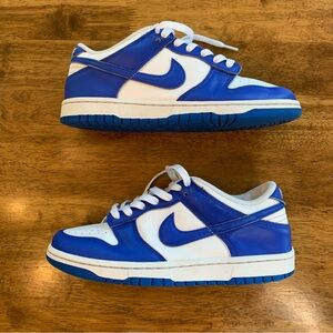 Nike Dunk Low| Youth Size 7 | Good Condition